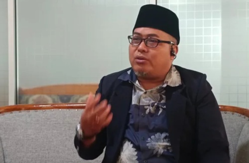 Ketua ASN PPPK Provinsi Riau, Eko Wibowo (foto/rri)