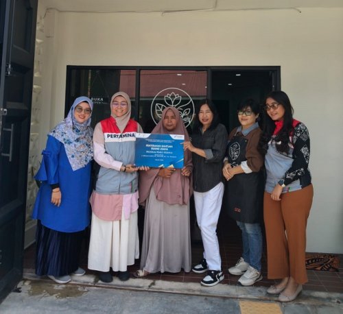Cafe Ruang Setara.