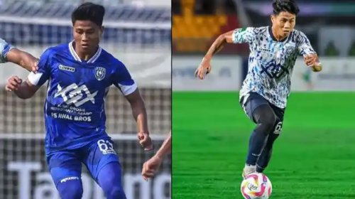 Aulia Ramadan Lubis dan Muhammad Revan.(foto: tribunpekanbaru.com)