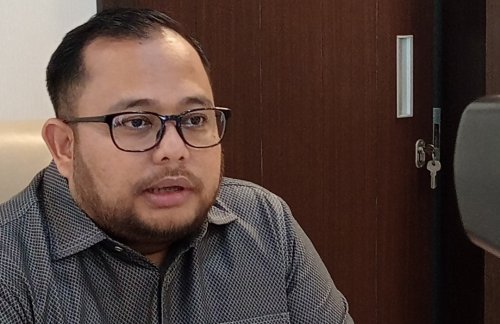 Wakil Ketua DPRD Kota Pekanbaru, Andry Saputra.(foto: mimi/halloriau.com)