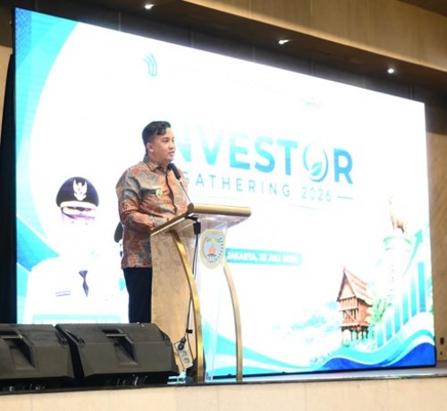 Investor Gathering.