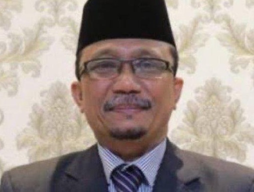 Ketua Dewan Pimpinan Harian LAMR Siak, Datuk Seri H. Arfan Usman.