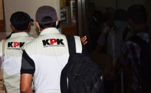 Ilustrasi kabar pemeriksaan Bupati Kuansing oleh KPK beredar (foto/int)