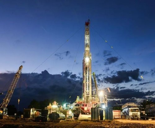Kegiatan pertambangan di Pertamina Hulu Rokan. (Dok. Pertamina)