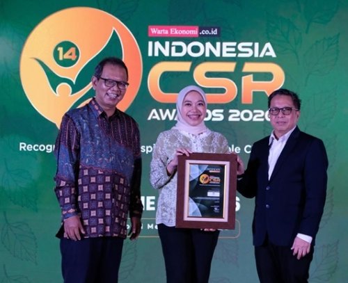 Astra Agro Raih The Best CSR Award 2026.