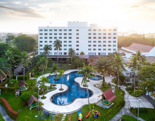 ARYADUTA Pekanbaru hadirkan promo hot deals.(foto: meri/halloriau.com)
