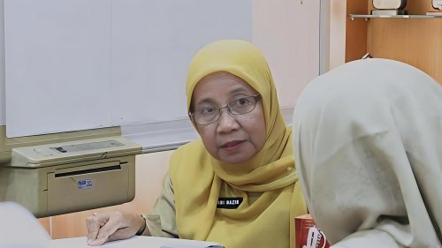 Kepala DPKH Provinsi Riau, Mimi Yuliani Nazir (foto/int)