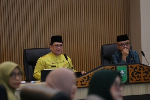 Pemprov Riau mendorong peningkatan indeks inovasi daerah (foto/int)