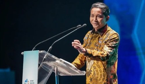 Menteri Kehutanan (Menhut) Raja Juli Antoni (foto/liputan6)