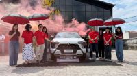 Mitsubishi New Xforce HEV Resmi Meluncur di Pekanbaru, PT DIPO Kenalkan SUV Hybrid