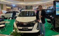 Tren Mobil Hybrid Meningkat, Toyota Veloz Hybrid Jadi Magnet di Living World Pekanbaru