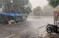 Cuaca Riau Hari Ini, Pekanbaru Berpotensi Diguyur Hujan Siang hingga Malam