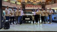 Resmi Mengaspal di Pekanbaru, Suzuki XL7 Terbaru Tampil Lebih Gagah dan Hemat BBM